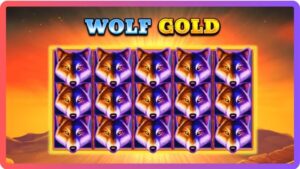 Nổ hũ Wolf Gold