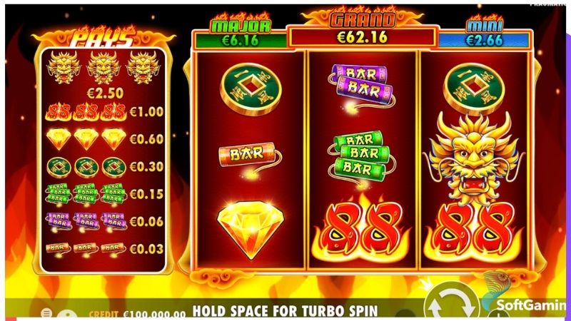 Game Slot Fire88
