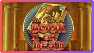 Nổ Hũ Book of Dead