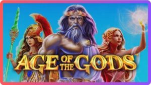 Nổ Hũ Age of the Gods