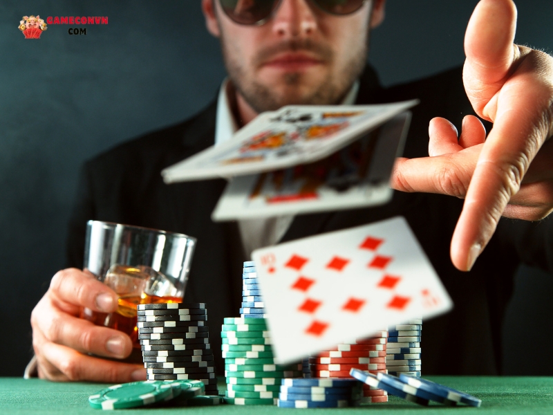 Học hỏi từ các chuyên gia Poker