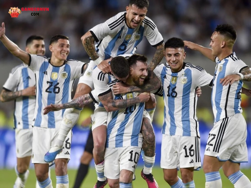 Đội tuyển bóng đá quốc gia Argentina