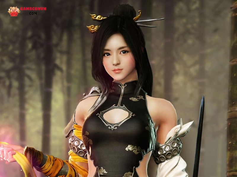 Bản đồ và môi trường trong game Black Desert