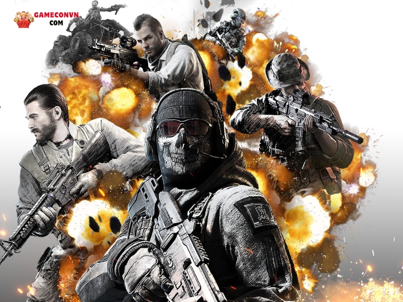 Review game Call of Duty Mobile cốt truyện của game là gì?