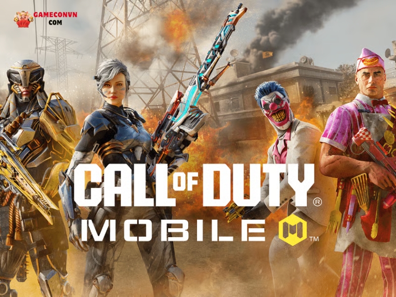 Yếu tố chiến thuật và kỹ năng người chơi Call of Duty Mobile