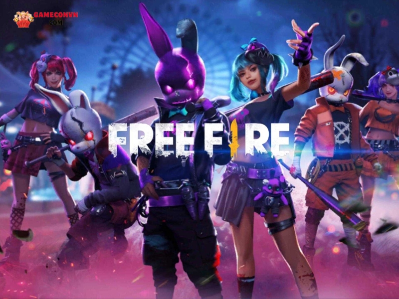 Review game Free Fire - Cốt truyện và mục tiêu