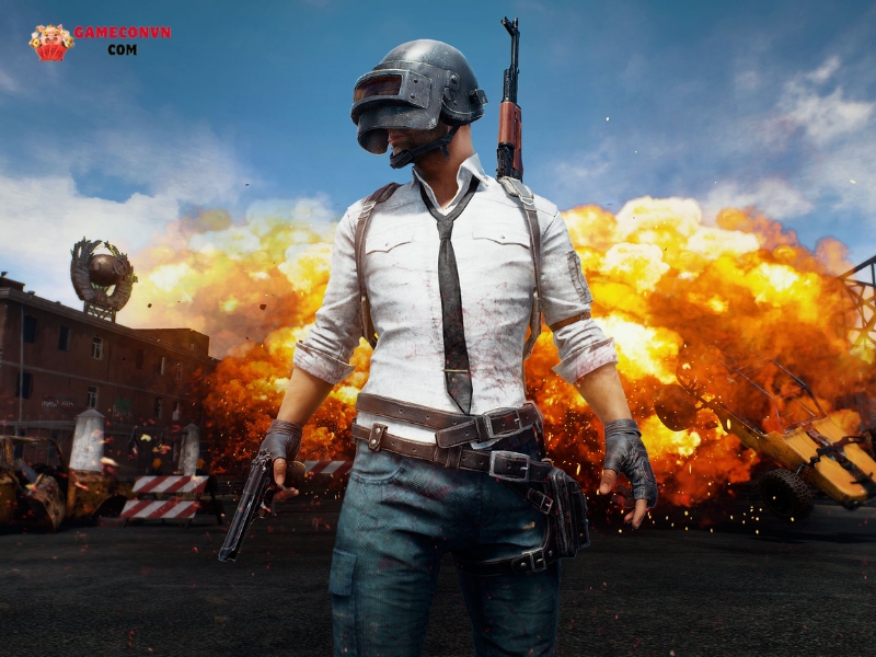 Review về game PUBG Mobile cốt truyện của game là gì?