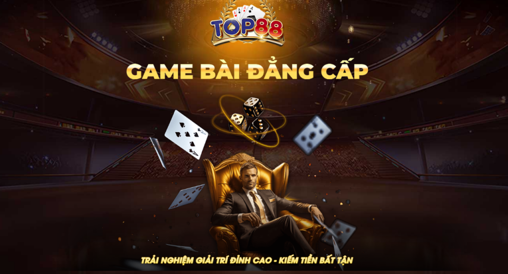 Danh-gia-cong-game-doi-thuong-Top88-San-choi-uy-tin-cho-cong-dong-game-thu